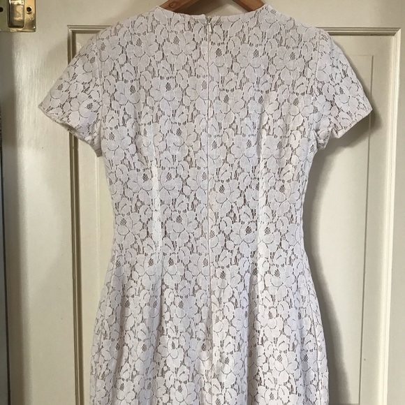 French Connection Libby Lace Dress - Picture 5 of 9